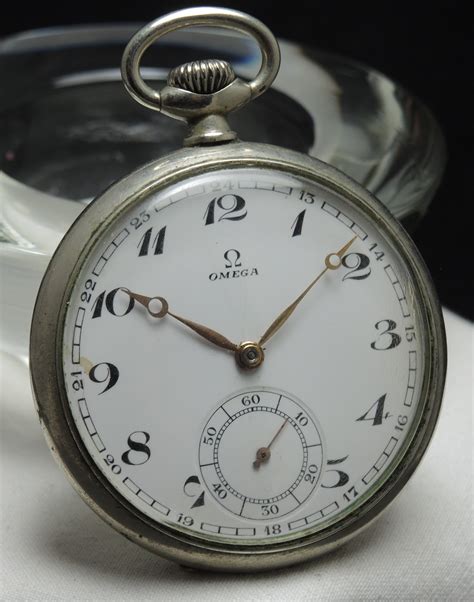 vintage omega pocket watch database|vintage omega pocket watch prices.